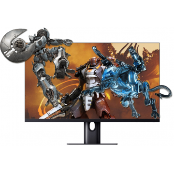 Monitor LED Xiaomi Mi 2K Gaming 27 inch QHD IPS 1 ms 165 Hz HDR