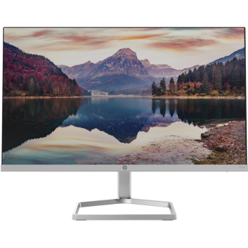 Monitor M22f 21.5inch FHD 5ms Black Silver