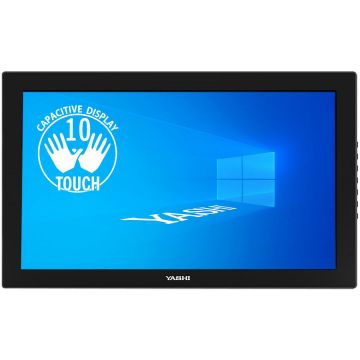 Monitor Matrix 23.6inch FHD Black