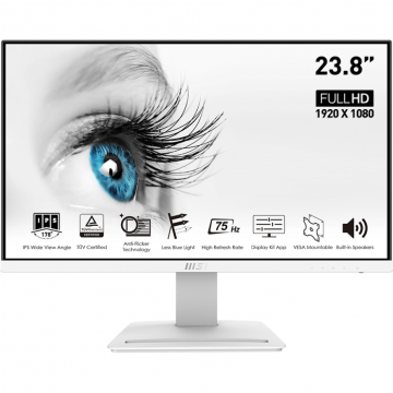 Monitor Pro MP243W 24inch FHD White