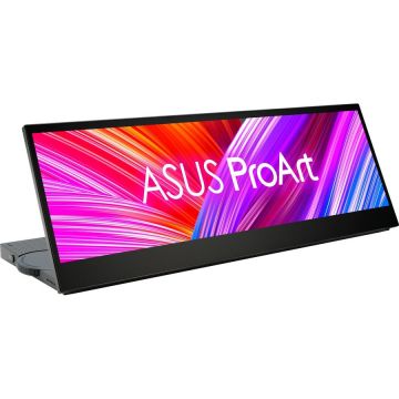 Monitor ProArt Display PA147CDV 14inci FHD IPS Pivotare 10-point Touch Negru