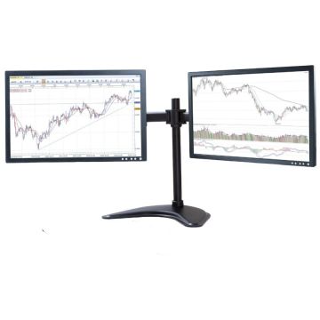 Monitor Refurbished Dual Monitor 24 EIZO FlexScan EV2450 LED display1920 x 1080