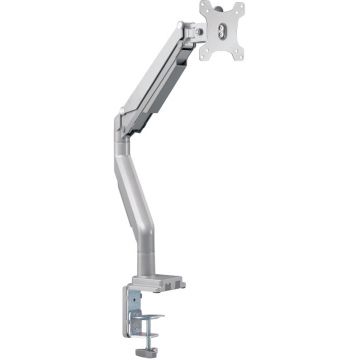 Suport TV / Monitor A+ SMLC12, 17 - 32 inch, argintiu, piston gaz Suport TV / Monitor A+ SMLC12, 17 - 32 inch, argintiu, piston gaz