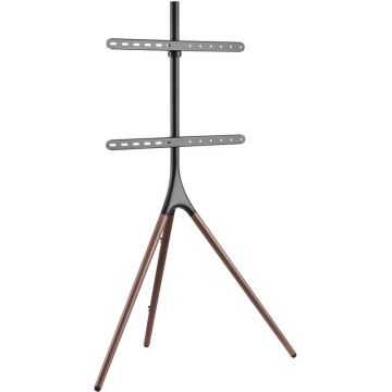 Suport TV / Monitor A+ SPL46F, 45 - 65 inch, negru-maro Suport TV / Monitor A+ SPL46F, 45 - 65 inch, negru-maro