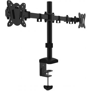 Suport TV / Monitor Kruger&Matz UCH0212, 13 - 27 inch, negru Suport TV / Monitor Kruger&Matz UCH0212, 13 - 27 inch, negru