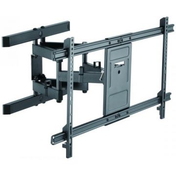 Suport TV / Monitor SBOX PLB-61486 43 - 90 inch, negru