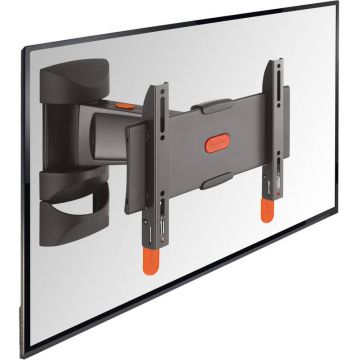 Suport TV / Monitor Vogels BASE 25 S, reglabil, 19 - 40 inch, negru