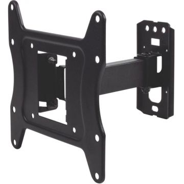Suport TV / Monitor WELL Reglabil, 13 - 43 inch, negru Suport TV / Monitor WELL Reglabil, 13 - 43 inch, negru