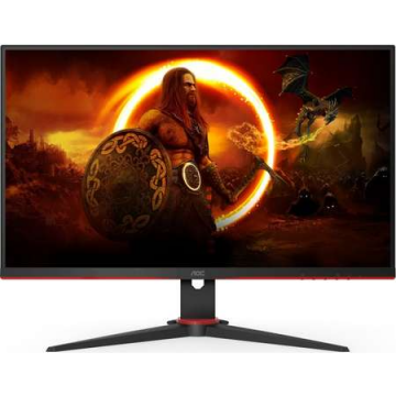 AOC Monitor Gaming AOC 27inch 4ms FHD Negru