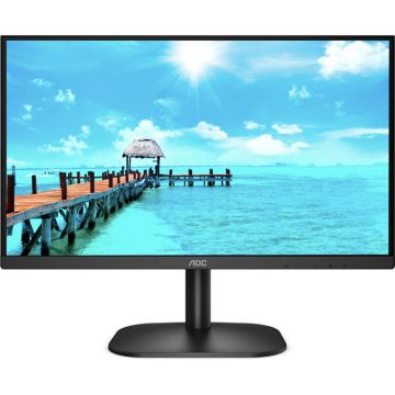 AOC Monitor LED AOC 22B2QAM 21.5 inch 4 ms Negru 75 Hz
