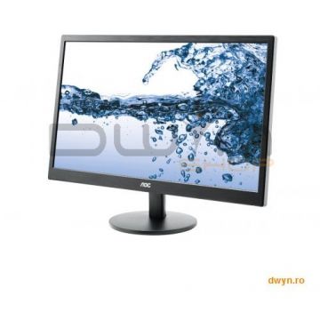 AOC Monitor LED AOC E2270SWN 21.5 5ms