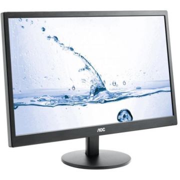 AOC Monitor LED AOC M2470SWH 23.6, 5ms