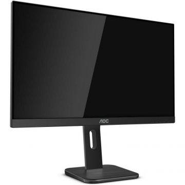 AOC Monitor LED MVA AOC 21.5, Full HD, Display Port, Negru, 22P1 AOC Monitor LED MVA AOC 21.5, Full HD, Display Port, Negru, 22P1