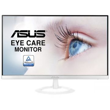 Asus Monitor Asus VZ239HE-W 23 FullHD IPS LED, Alb