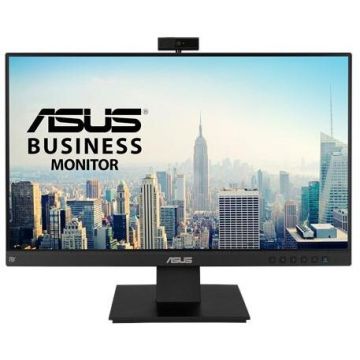 Asus Monitor LED ASUS BE24EQK 23.8 inch FHD IPS 5ms Webcam Black