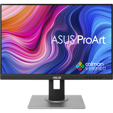 Asus Monitor LED ASUS ProArt PA248QV 24.1 inch 5 ms Negru 60 Hz
