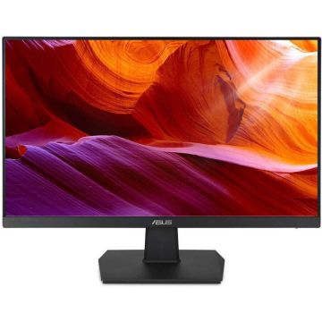 Asus Monitor LED Asus VA27EHE, FULL HD (1920 X 1080), VGA, HDMI, 75 HZ (NEGRU)