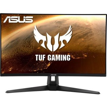 Asus Monitor LED Gaming ASUS VG279Q1A 27 inch 1ms Black Asus Monitor LED Gaming ASUS VG279Q1A 27 inch 1ms Black