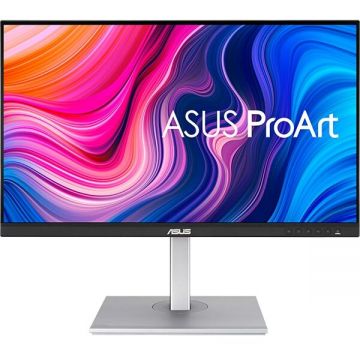 Asus Monitor LED IPS ASUS ProArt PA278CV, 27, WQHD, 75Hz, DisplayPort, USB Type-C, Vesa, Negru