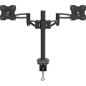 Barkan BARKAN DUAL MONITOR DESK MOUNT E642.B Barkan BARKAN DUAL MONITOR DESK MOUNT E642.B