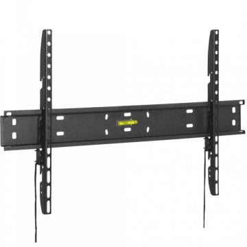 Barkan Suport TV de perete, Barkan E30.B, Fix, 29- 65, VESA 400 x 400 mm, suporta pana la 50kg, negru