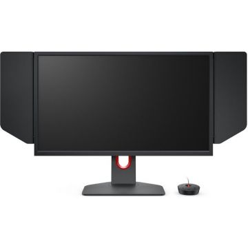 benq Monitor BenQ Gaming Zowie XL2546K 24.5 inch Negru FreeSync 240 Hz