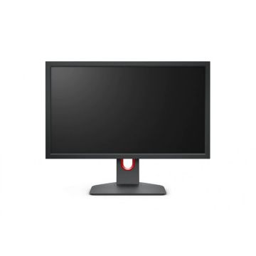 benq Monitor Gaming TN LED BenQ ZOWIE 24 XL2411K, Full HD (1920 x 1080), HDMI, DisplayPort, 144 Hz, 0.5 ms, Negru