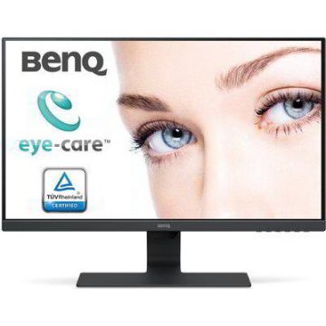 benq Monitor LED BenQ 27 BL2780, FULL HD (1920 X 1080‎), VGA, HDMI, DISPLAYPORT, 5ms (NEGRU)
