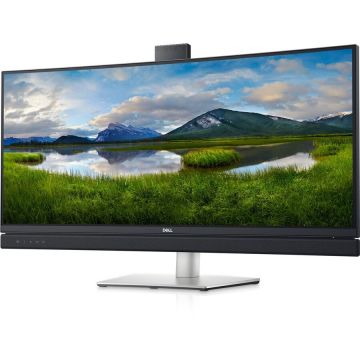 Dell Monitor Curbat LED IPS Dell 34'', UW-QHD, 60Hz, 5ms, Display Port, HDMI, USB, USB-C, C3422WE Dell Monitor Curbat LED IPS Dell 34'', UW-QHD, 60Hz, 5ms, Display Port, HDMI, USB, USB-C, C3422WE