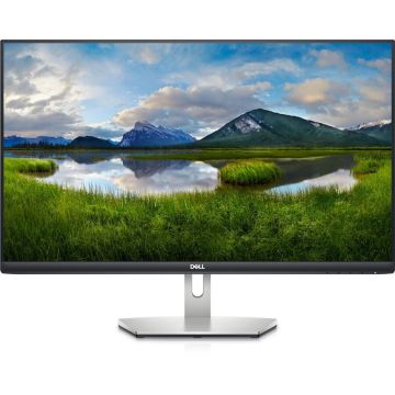 Dell Monitor Dell S2721H 27 inch 4ms Black Gri ,75Hz