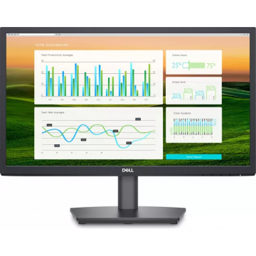 Dell Monitor LED 21.5 Dell Full HD 5Ms 60Hz Boxe Inaltime Reglabila Gri