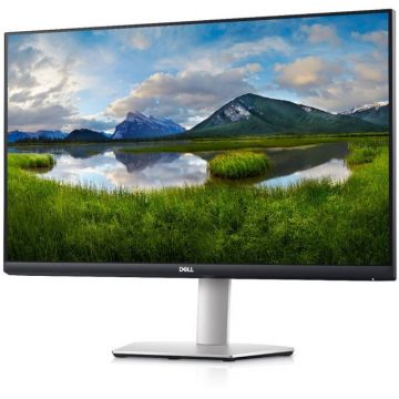 Dell Monitor LED DELL S2721DS, 27inch, 2560x1440, 4ms, Black