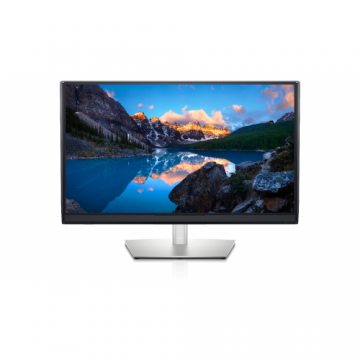 Dell Monitor LED Dell UltraSharp UP3221Q, 31.5inch, 3840x2160, 6ms GTG, Black-Silver