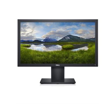 Dell Monitor LED TN Dell 19.5, 1600x900, Display Port, Negru, E2020H