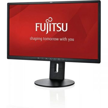 Fujitsu Monitor LED Fujitsu B24-8 TS Pro, 23.8, Full HD, 5ms, Negru