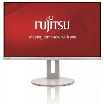Fujitsu Monitor LED Fujitsu B27-9 TE, 27, Full HD, 5ms, Alb