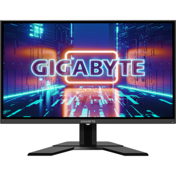 Gigabyte Monitor gaming LED IPS Gigabyte 27, QHD, DisplayPort, 144Hz, Vesa, Negru, G27Q
