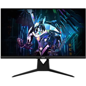 Gigabyte Monitor LED Gaming Gigabyte AORUS FI32Q 31.5 inch QHD IPS 1ms 165Hz Black Gigabyte Monitor LED Gaming Gigabyte AORUS FI32Q 31.5 inch QHD IPS 1ms 165Hz Black