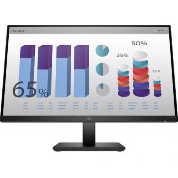 HP Monitor LED HP P24Q G4, 23.8inch, 2560x1440, 5ms GTG, Black HP Monitor LED HP P24Q G4, 23.8inch, 2560x1440, 5ms GTG, Black