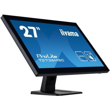 IIYAMA Monitor iiyama ProLite T2736MSC-B1 27 inch, Negru
