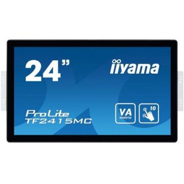 IIYAMA Monitor tactil incorporat iiyama ProLite TF2415MC-B2 24 VA LED, IP65, openframe