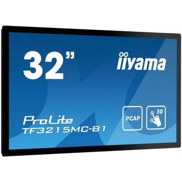 IIYAMA Monitor tactil incorporat iiyama ProLite TF3215MC-B1 32 OpenFrame IP65