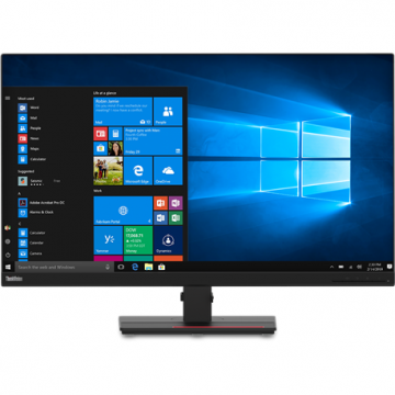 Lenovo Monitor LED Lenovo ThinkVision T32p-20 31.5 IPS, UHD Negru