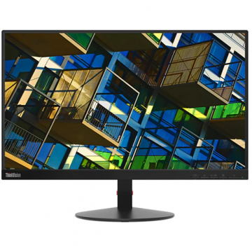Lenovo Monitor Lenovo Thinkvision S22e-20 21.5 inch Full HD 1920x1080, 4 ms, FreeSync 75 Hz, Negru