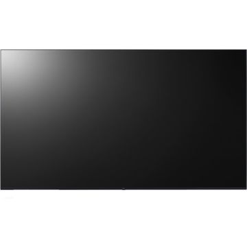 Lg Display Profesional IPS LCD LG 85 86UL3J-B, UltraHD (3840x2160), HDMI, 120 Hz, WiFi, Boxe, Negru