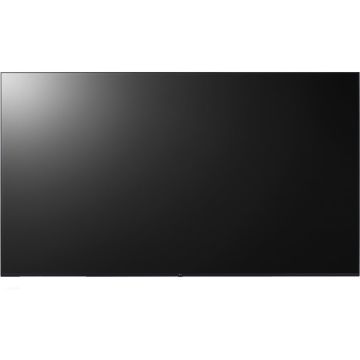 LG Display Profesional IPS LCD LG 85 86UL3J-B, UltraHD (3840x2160), HDMI, 120 Hz, WiFi, Boxe, Negru