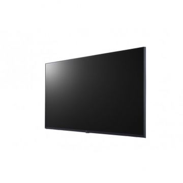 LG Display Profesional IPS LED LG 43 43UL3J-E, UltraHD (3840×2160), HDMI, WiFi, Boxe, Negru