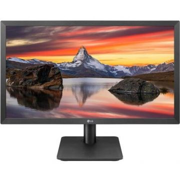 Lg Monitor LED LG 22MP410-B, 21.5inch, 1920x1080, 20ms GTG, Negru