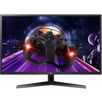 Lg Monitor LED LG 32MP60G-B, 31.5inch, 1920x1080, 5ms, Black