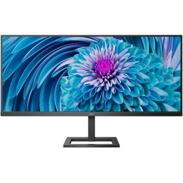 Philips Monitor LCD Philips 345E2AE/00 34 inch 4ms Black